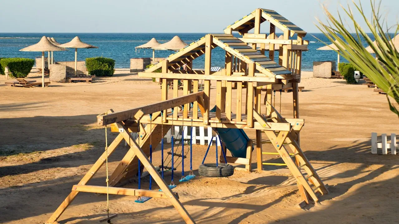 Hotel Shams Alam Beach Resort - Marsa Alam